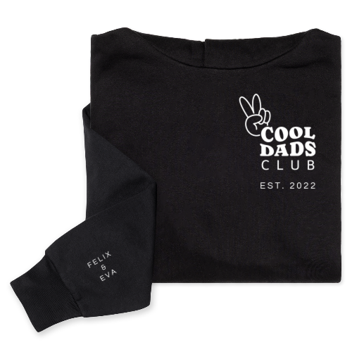 Cool Club Dad