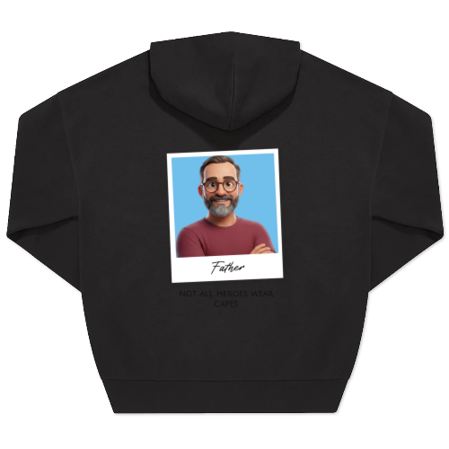 Retro Print Avatar