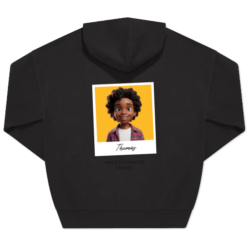 Retro Print Avatar