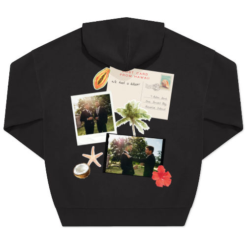 Tropical Scrapbook