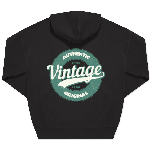 Vintage Circle - Text Only Vintage Circle - Text Only