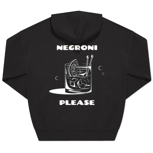 Negroni Quote - Text Only