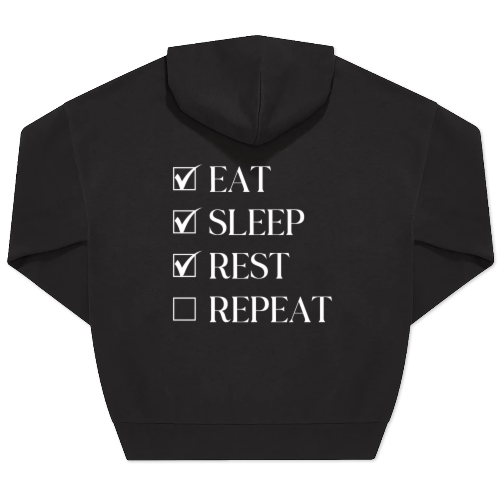 Eat Sleep Gym - Text only Eat Sleep Gym - Text only