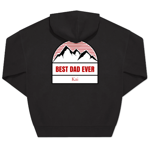 Mountain Label Mountain Label