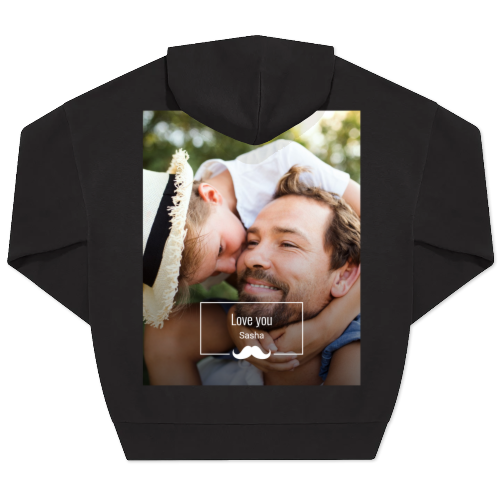 Mustache Frame Mustache Frame