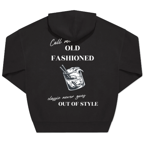 Old Fashioned Quote - Text Only Old Fashioned Quote - Text Only