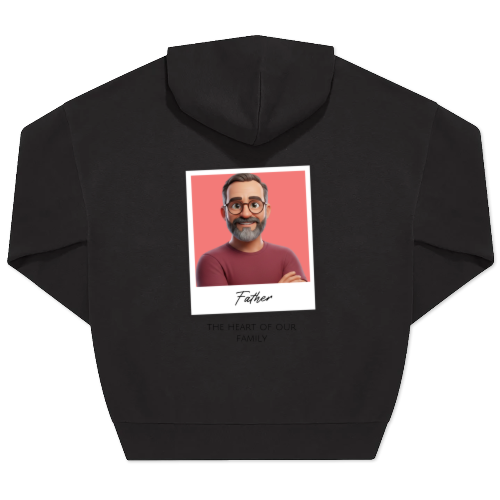 Retro Print Avatar