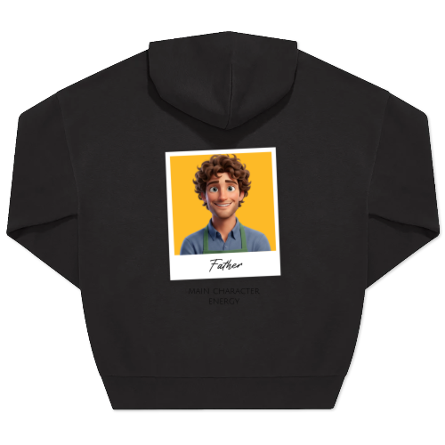 Retro Print Avatar