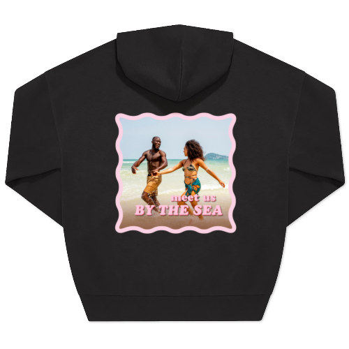 Beach Wave Frame Beach Wave Frame