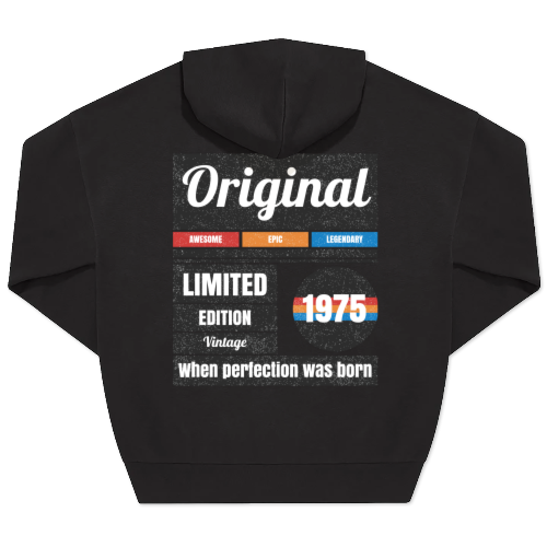Vintage Original Quote - Text Only