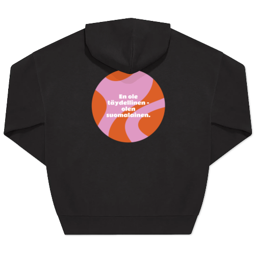 Funky Wave Pattern - Text only