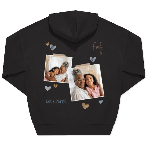Photo Print Hearts Photo Print Hearts