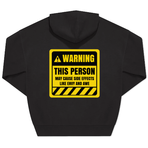 Warning for GOAT Warning for GOAT