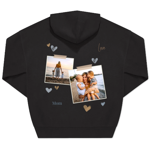 Photo Print Hearts Photo Print Hearts