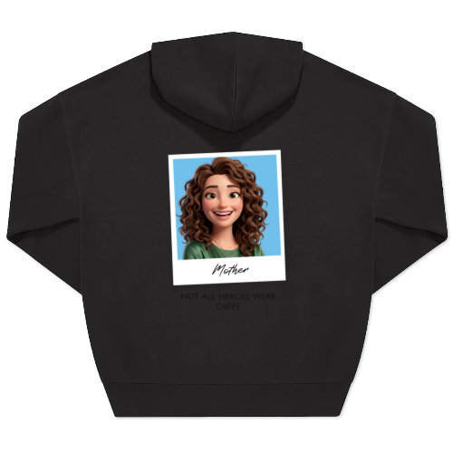 Retro Print Avatar