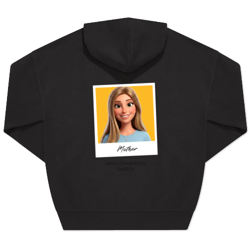 Retro Print Avatar
