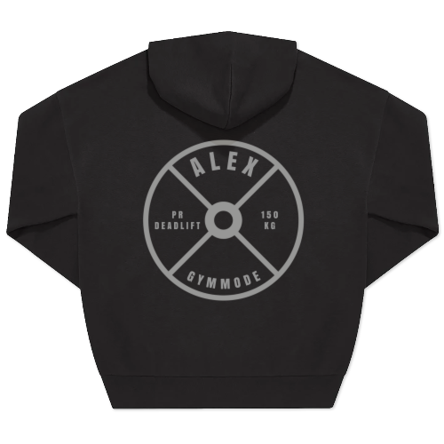 Barbell Plate - Text Only Barbell Plate - Text Only