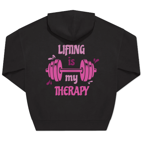 Lifting is My Therapy Lifting is My Therapy