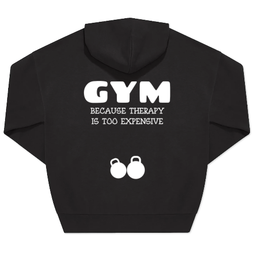 Gym Therapy - Text only