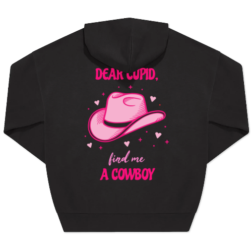 Cowboy Love Quote - Text Only