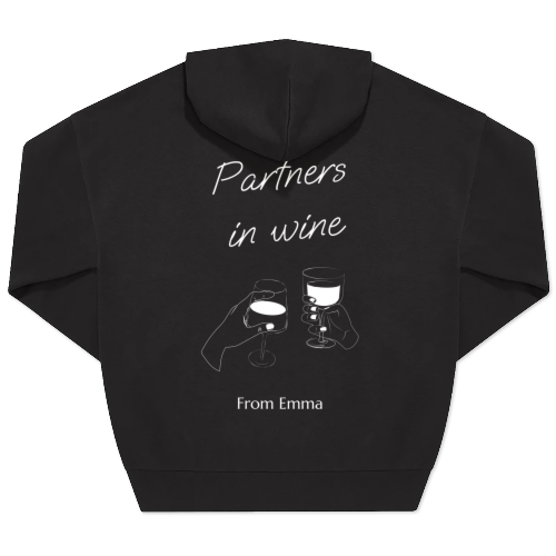 Partners In Wine - Text Only Partners In Wine - Text Only