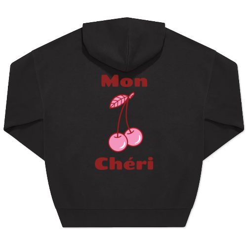 Polkadot Cherry Text - Only Polkadot Cherry Text - Only