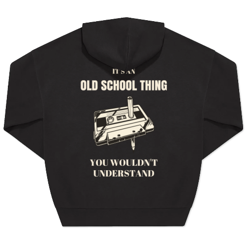 Old School Quote - Text Only Old School Quote - Text Only