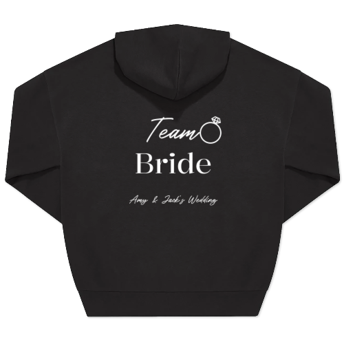 Classic Wedding Ring - Text only