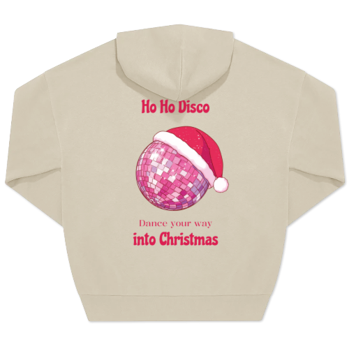 Hoodie Unisex Sand Tryck baksida Hoodie Unisex Sand Tryck baksida