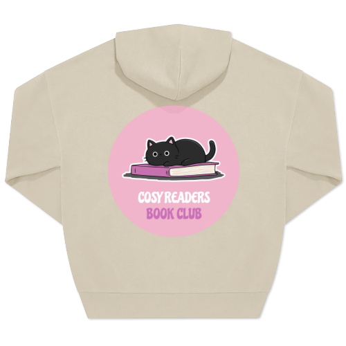 Hoodie Unisex Sand Print back Hoodie Unisex Sand Print back