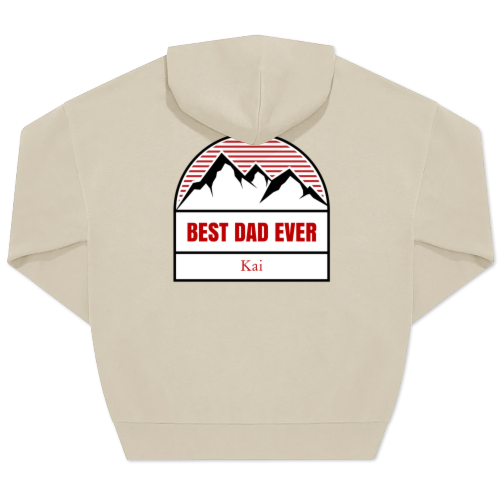 Mountain Label
