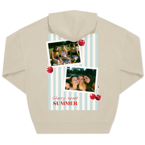Cherry Summer Stripes Cherry Summer Stripes