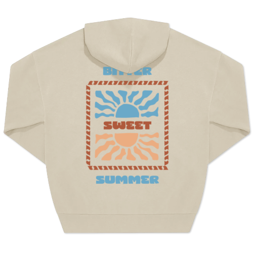 Abstract Summer - Text Only