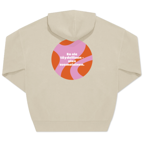 Funky Wave Pattern - Text only