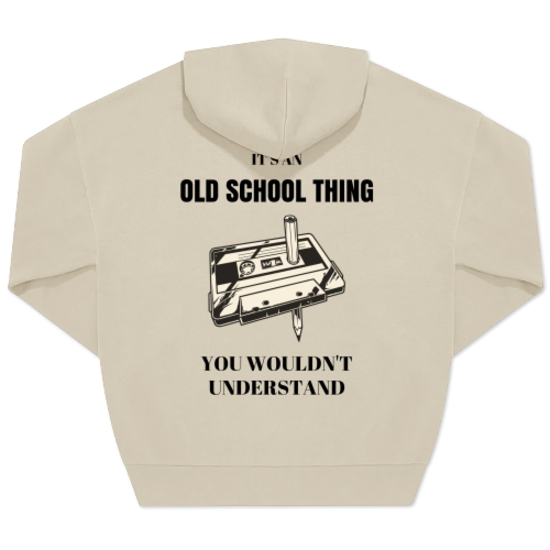 Old School Quote - Text Only Old School Quote - Text Only