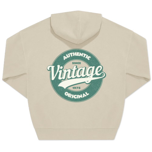 Vintage Circle - Text Only Vintage Circle - Text Only