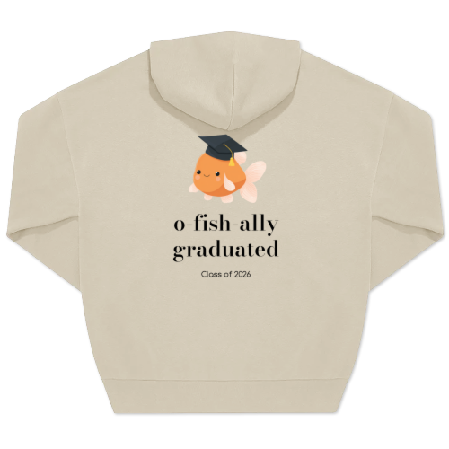 Graduation Fish - Text Only Graduation Fish - Text Only
