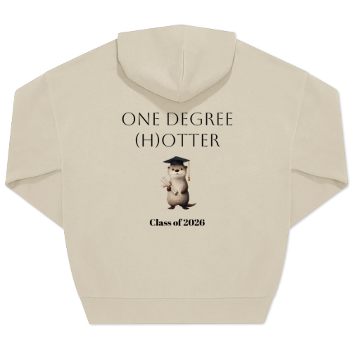 One Degree Hotter - Text Only One Degree Hotter - Text Only