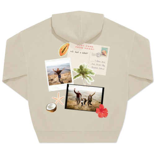 Tropical Scrapbook