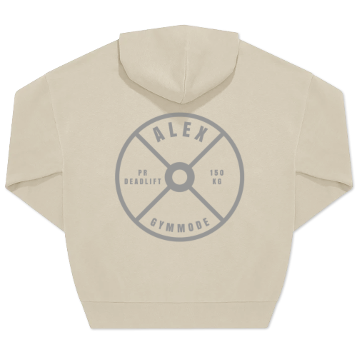 Barbell Plate - Text Only Barbell Plate - Text Only