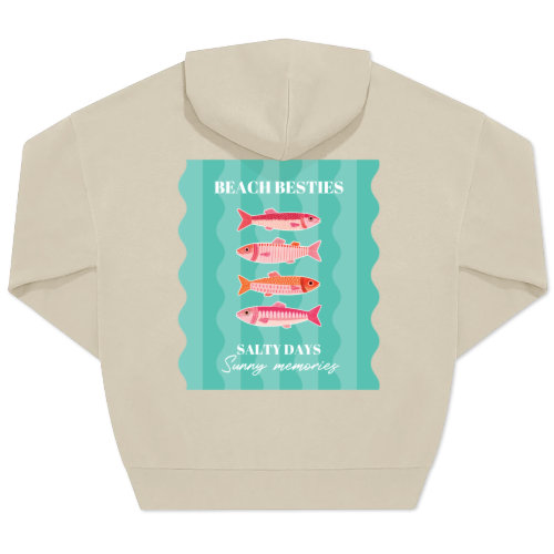 Playful Sardine Summer - Text only