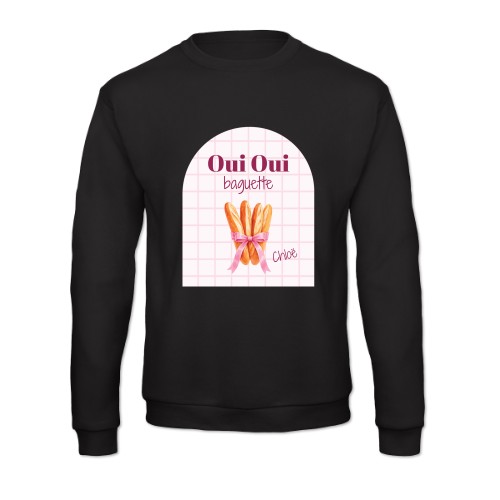 Sweet Baguette - Text Only Sweet Baguette - Text Only