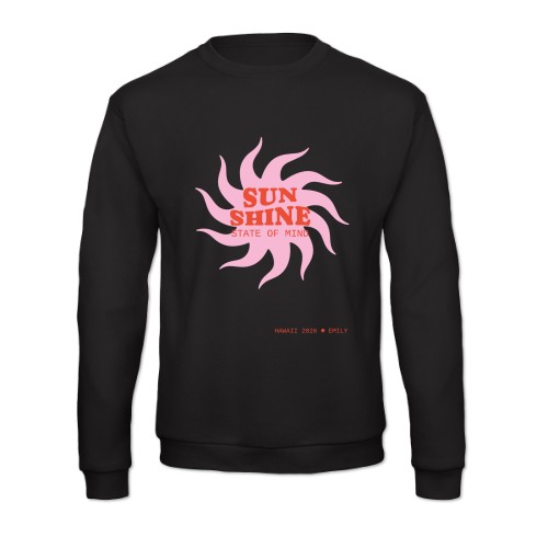 Sunny State - Text only Sunny State - Text only