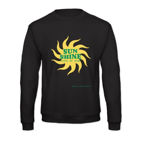 Sunny State - Text only Sunny State - Text only