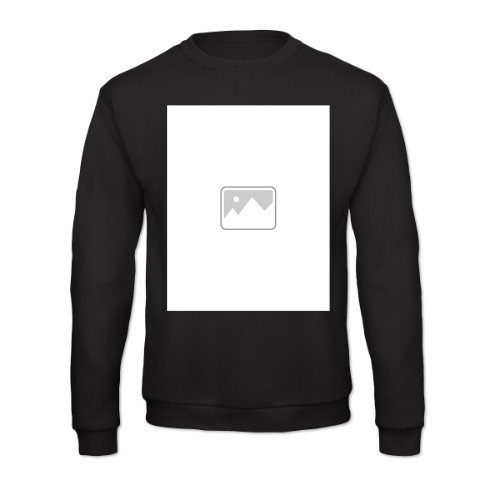 Sweater Unisex Black Sweater Unisex Black