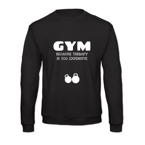 Gym Therapy - Text only Gym Therapy - Text only