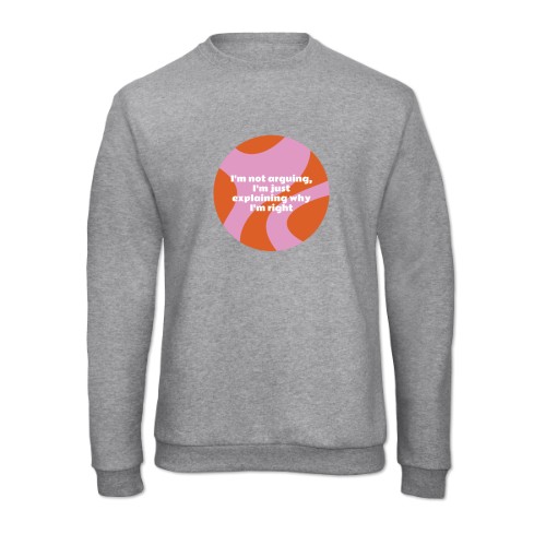 Funky Wave Pattern - Text only