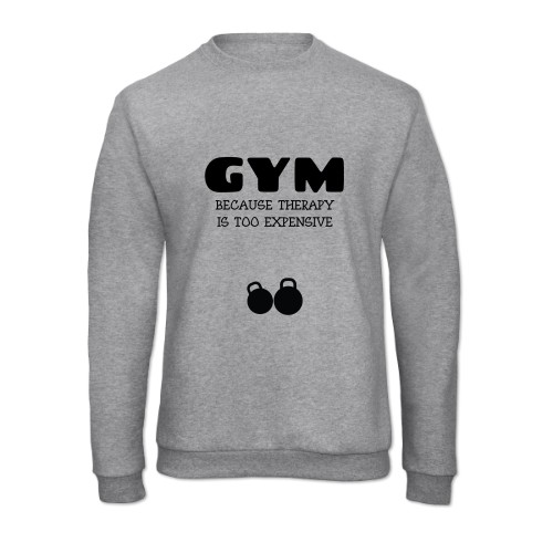 Gym Therapy - Text only Gym Therapy - Text only
