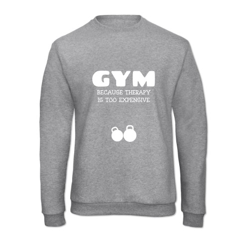Gym Therapy - Text only Gym Therapy - Text only