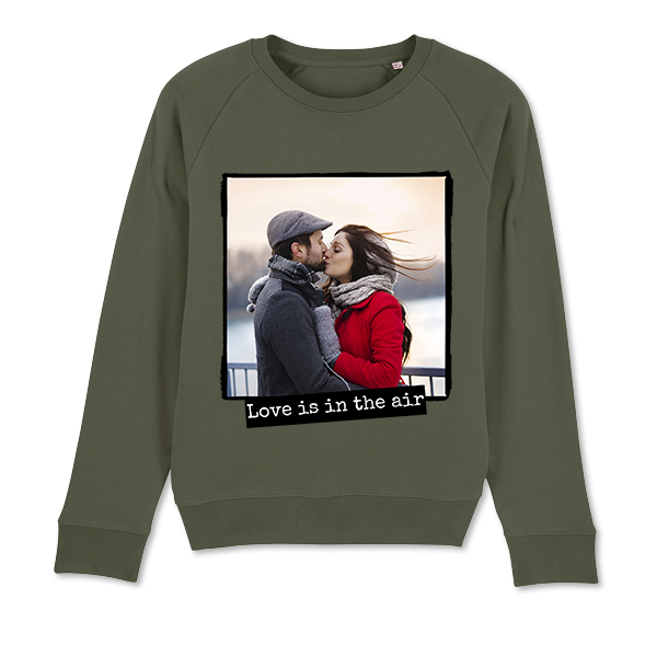 Sweater Unisex Khaki